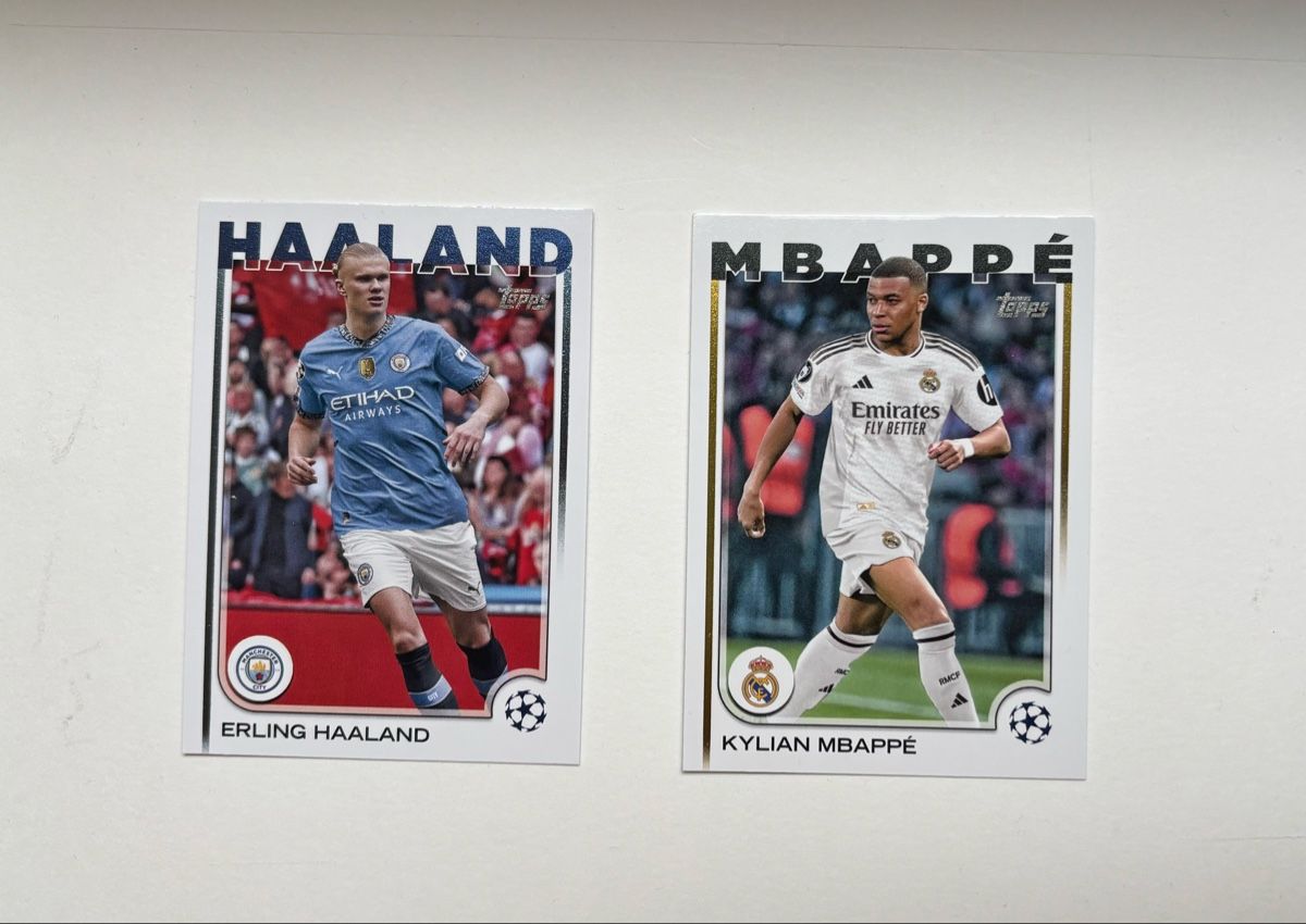 Topps Carte collezionabili: Topps Flasgship 24/25 Karten – Nuovo (secondo la descrizione) da Basel venduto da JM_Cards