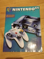 Nintendo 64 Sonderheft Broschüre guter Zustand