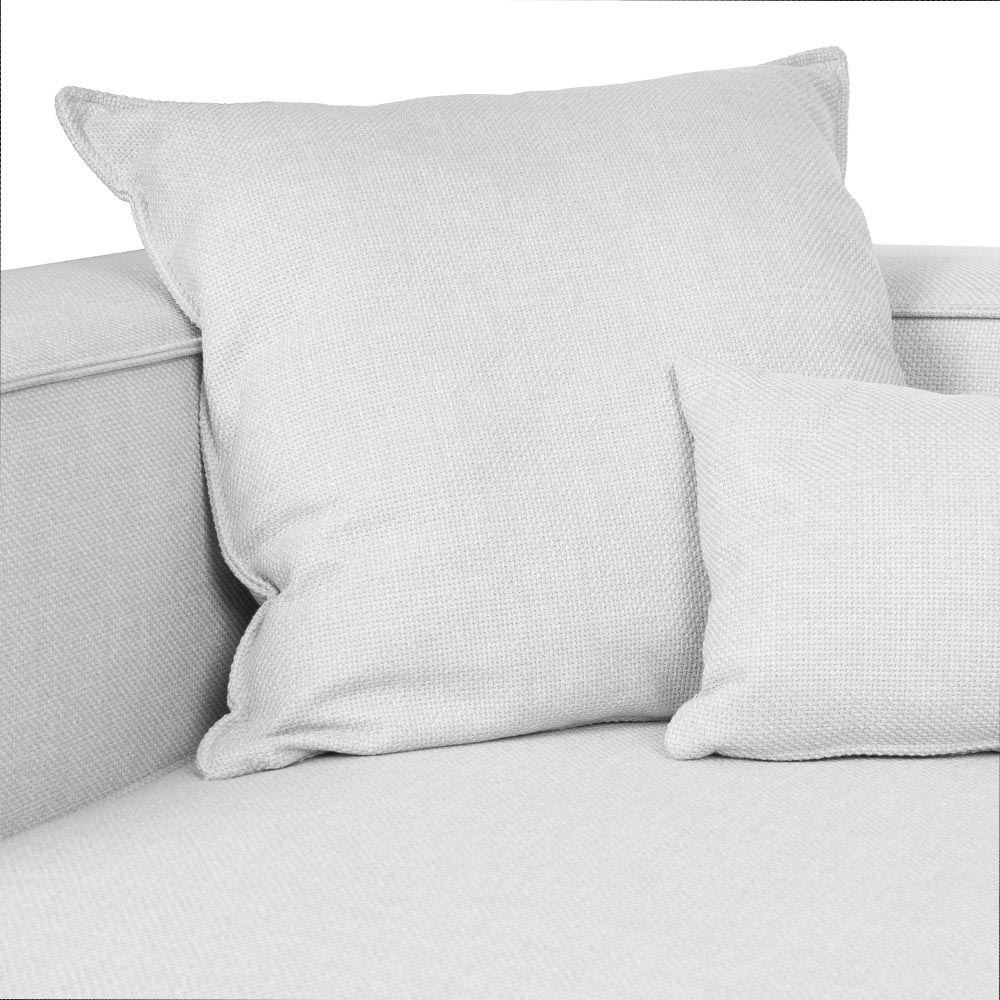 Divani: 20411 - Modulares Sofa VANES S - hellgrau Couch – Nuovo e nell'imballaggio originale da Wallenwil venduto da toesstal-vertrieb 4