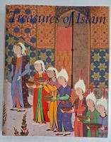 Treasures of Islam tolles Buch üb islamische Kunst Englisch