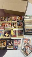 Reproductions cartes postales d’affiches, acteurs et etc.