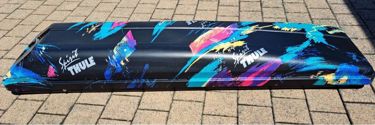 Thule Coffres de toit: Thule Dachbox Spirit – Neuf (Voir description) à Kleindöttingen par CorinaCoco