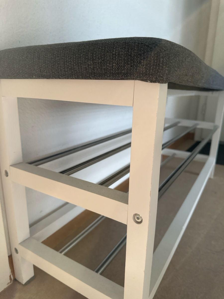 Guardaroba: Sitzbank mit Schuhregal – Usato da Winterthur venduto da Can.sel37 1