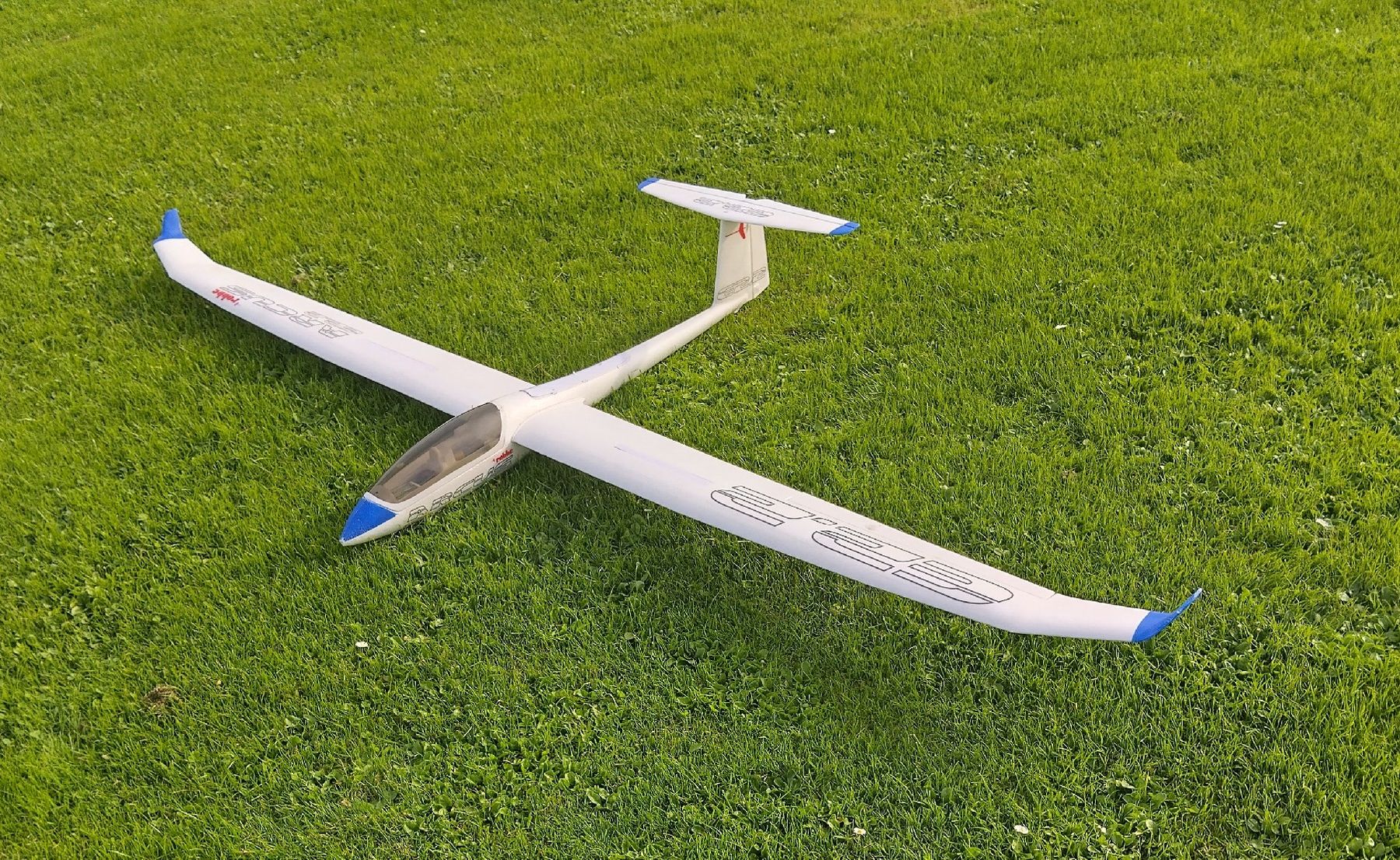 Robbe RC Modellbau: Robe Arcus – Gebraucht aus Altdorf SH von Gerrymini