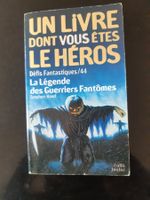 LDVELH - La Légende des Guerriers Fantômes