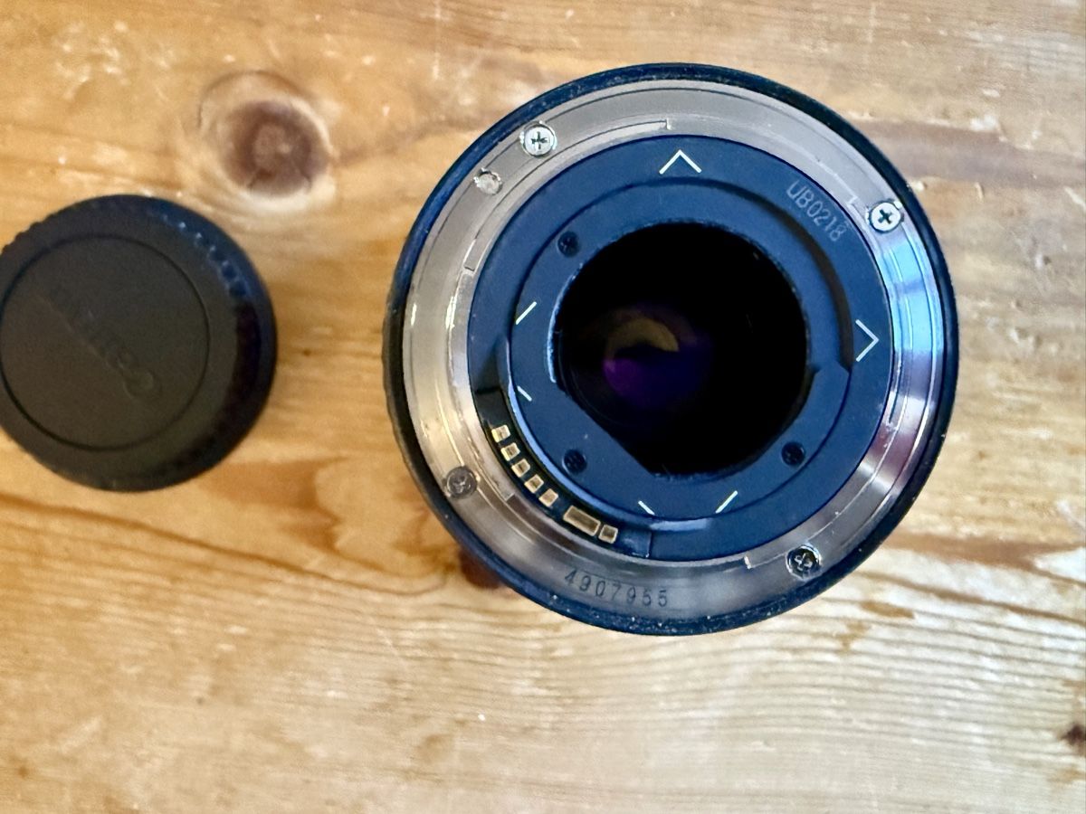 Canon Obiettivi: Canon ef 17-40mm f4 L – Usato da scuol venduto da Totip76 3