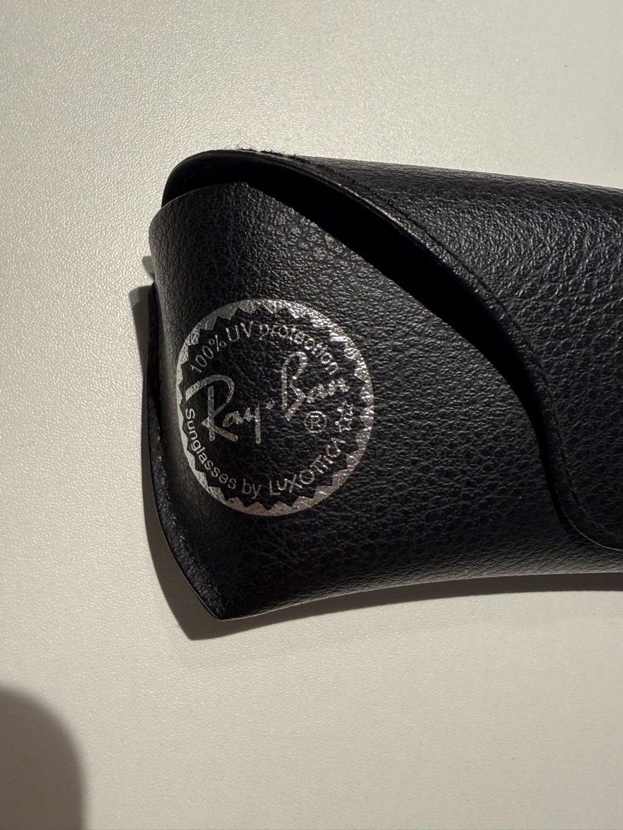 Ray-Ban Brillen & Gläser: Rayban Sonnenbrille mit case  – Neu (gemäss Beschreibung) aus Zug von SebastianSonderegger 6