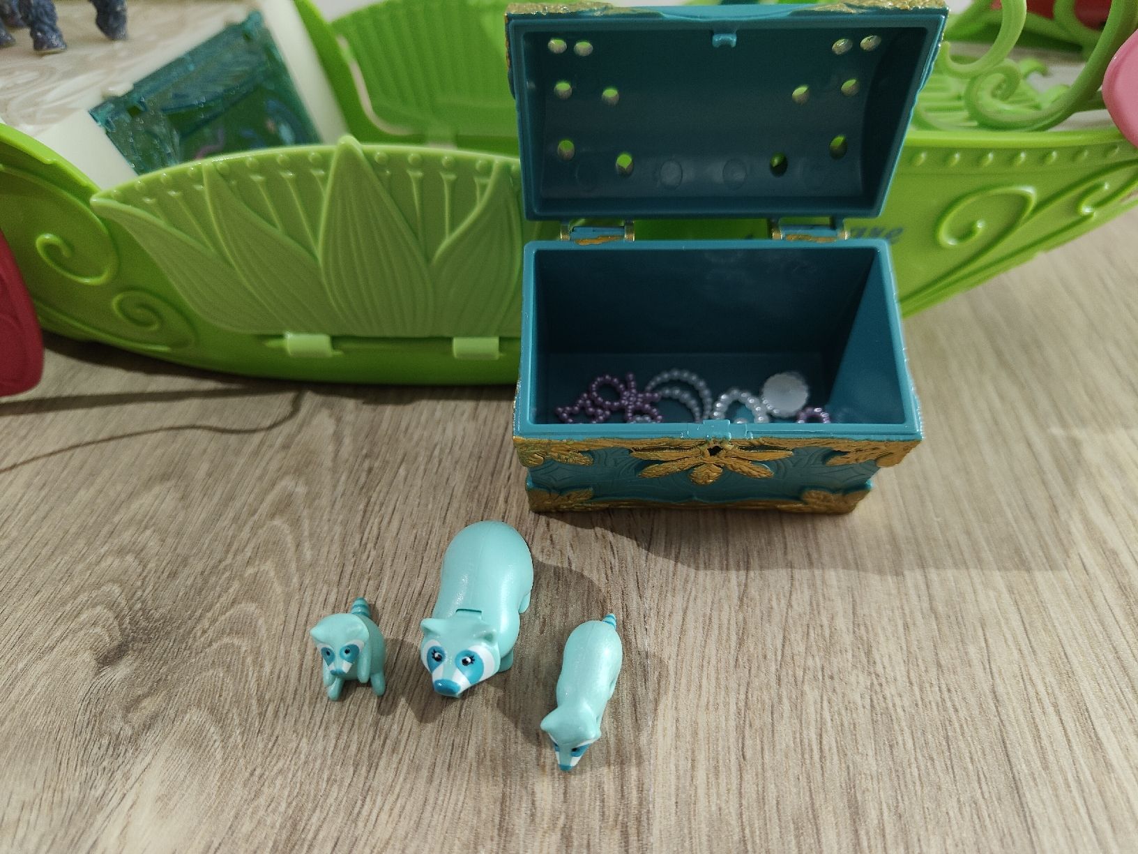Schleich Jouets: Schleich Bayala Elfenboot – D'occasion à Oberhasli par loris78 4