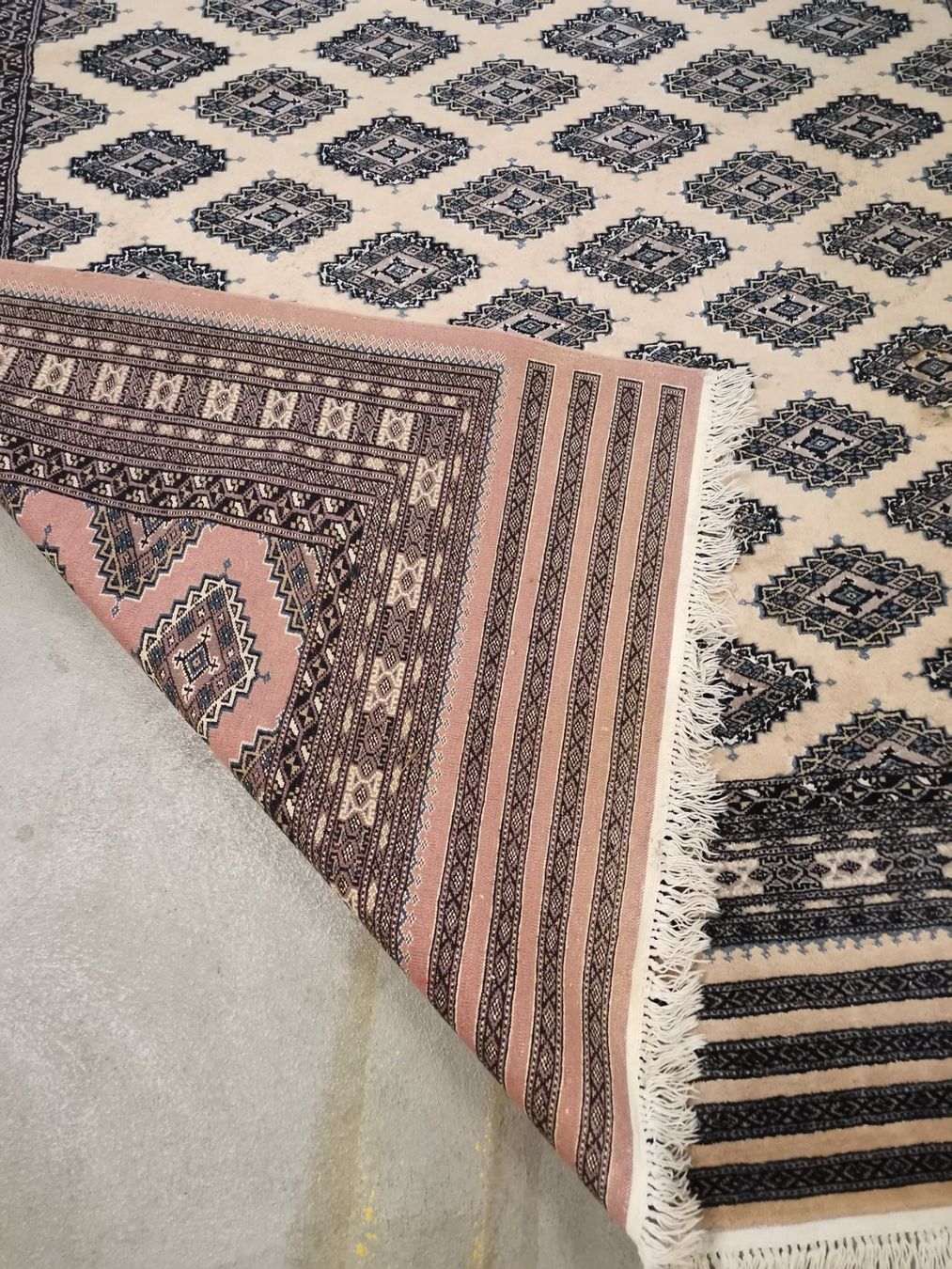 Tappeti: Orientteppich 190 x 270 cm Pakistan Perserteppich – Usato da Luzern venduto da Lager6640 6