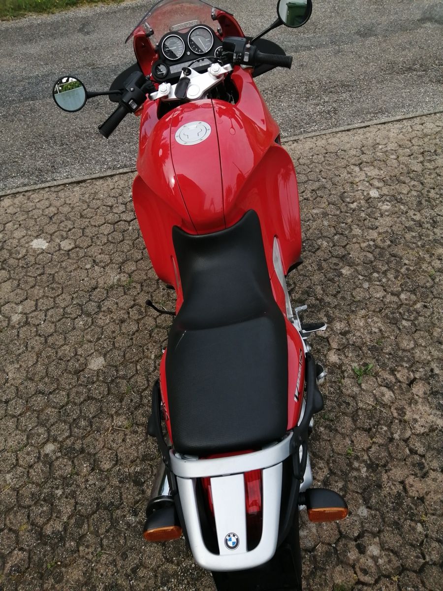 BMW Strada: BMW K1200 RS – Usato da Effingen venduto da NadinS87 3