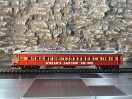RIVAROSSI PERSONENWAGEN 9631 SPUR N