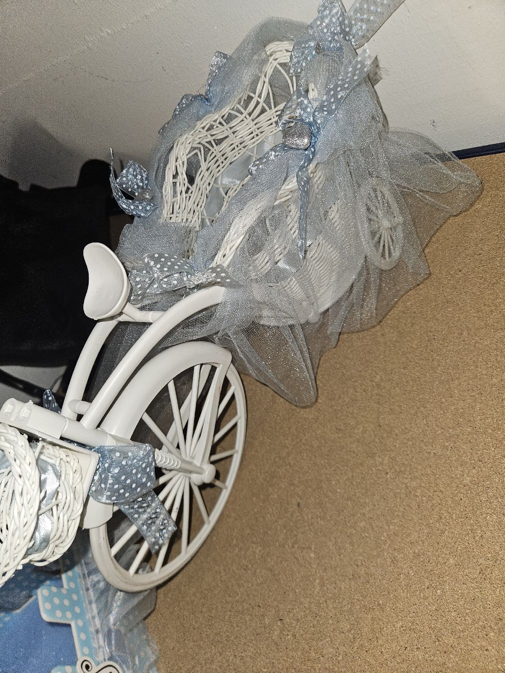 Tutte le decorazioni: Mitgebsel Korb Babyparty ab 1.-Fr – Nuovo (secondo la descrizione) da Härkingen venduto da er_ha62 1