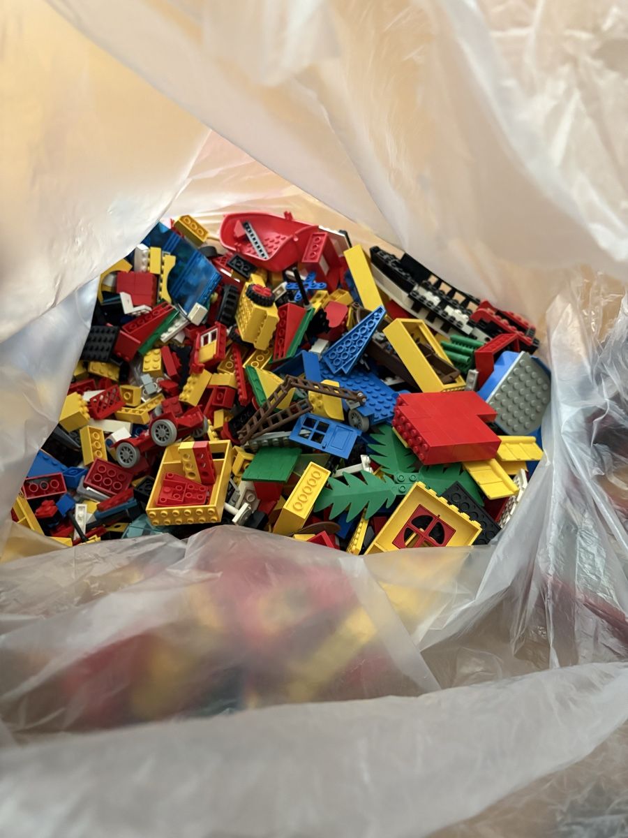 Lego Giocattoli: Legos vintage – Usato da petit lancy venduto da FerreiraLuis 2