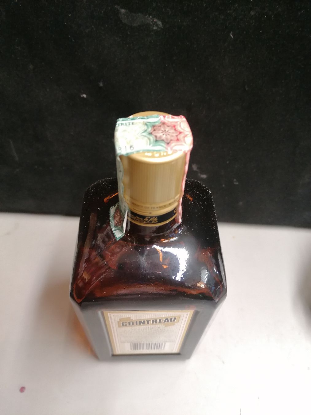 Bevande alcoliche: Cointreau Spécialité France, scellé 70cl. – Nuovo (secondo la descrizione) da Genève venduto da Leboucheoreilles 5