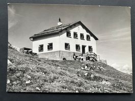 SAC Hütte Haldenstein, Hüttenwart: Fam. Gasser