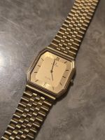 Omega De Ville Vintage 10K RGP Goldfarben
