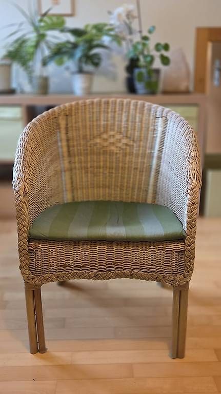 Stühle: Rattan Stühle – Gebraucht aus Sennhof von lil_2sy5 1