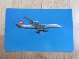 SWISSAIR  Convair 990 Coronado