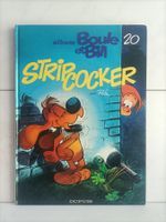 BD Boule et Bill -20- StripCocker / Roba / Dupuis 1984 (1ère