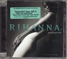 Rihanna – Good Girl Gone Bad