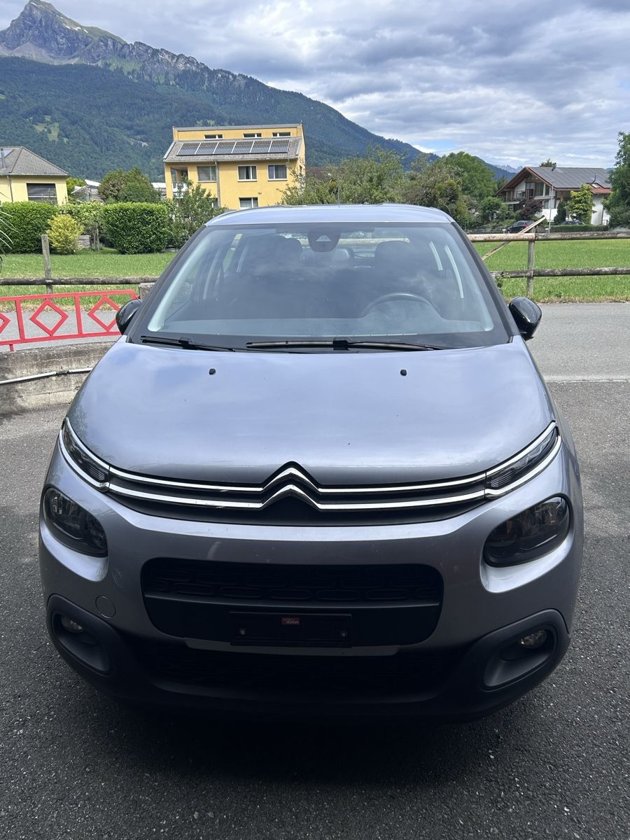 Citroën Automobili: CITROEN C3 1.2 Puretech STT – Difettoso da Knonau venduto da Hasland