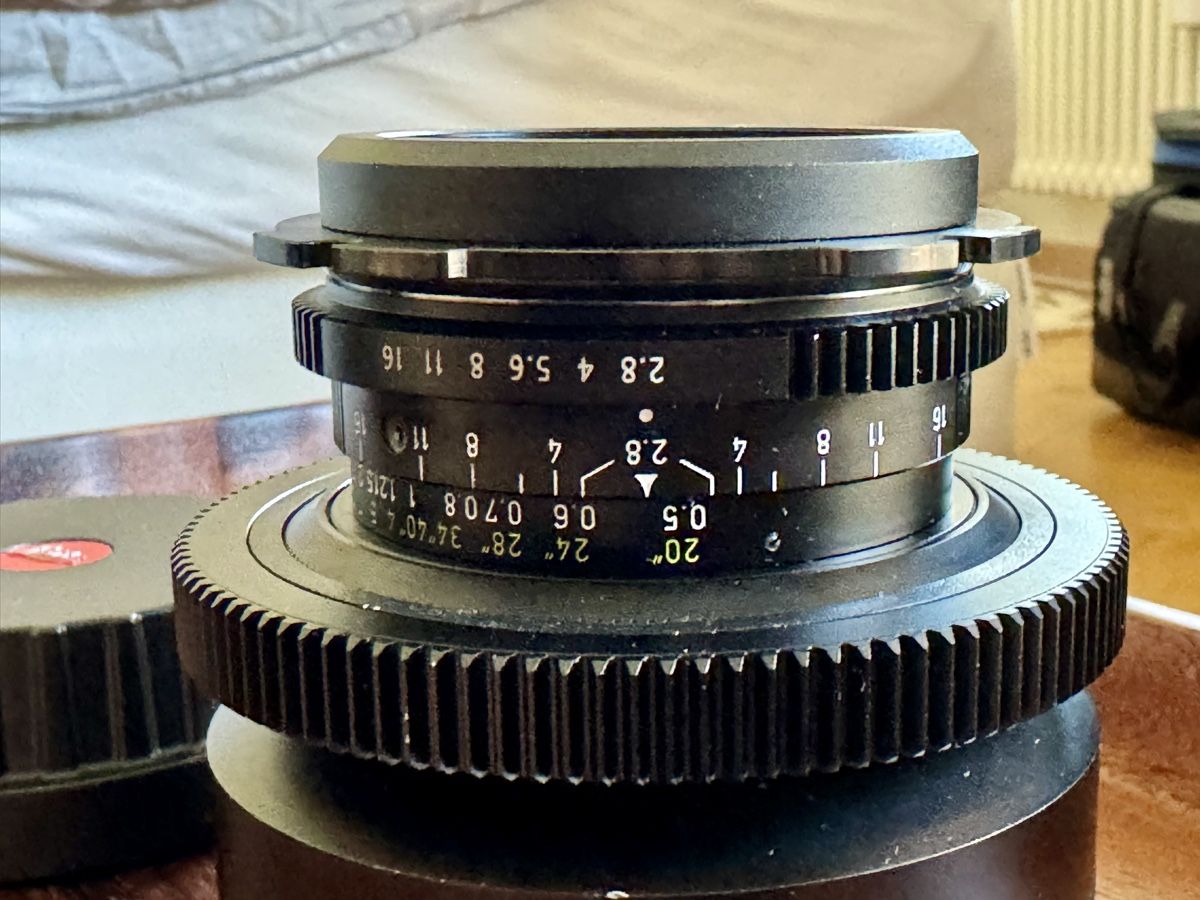 Leica Obiettivi: LEICA R lens set LPL – Usato da Lausanne venduto da picola29 4