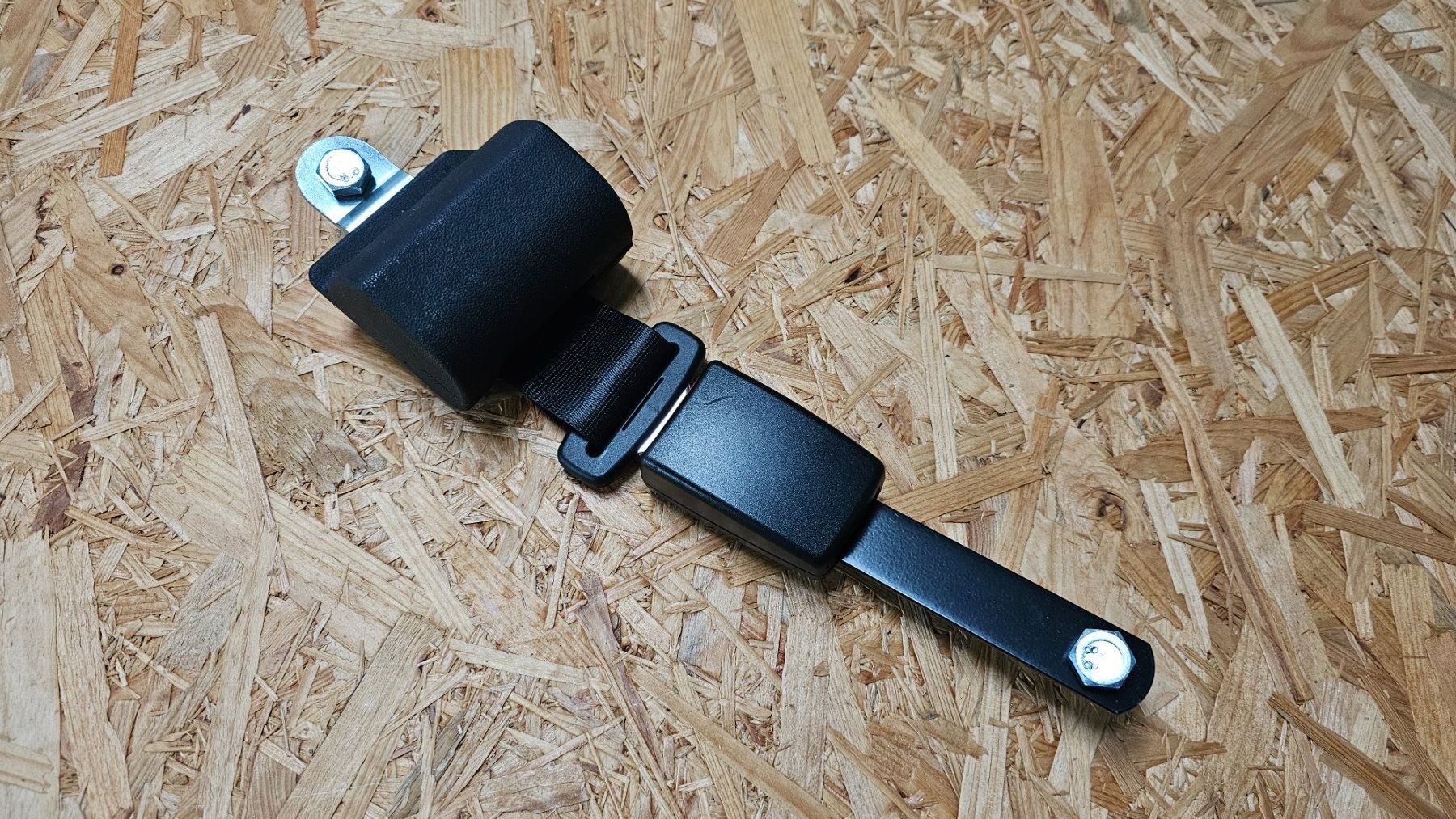 Alle Werkzeuge: Sicherheitsgurt, automatisch – Neu und originalverpackt aus Koppigen von Bracher_Mail-House 1
