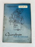 Reparaturanleitung , Bucheli  Nr. 56 , UNIMOG  401 - 411