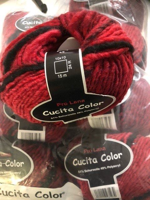 Wolle: 9x WOLLE PRO LANA COLOR – Neu (gemäss Beschreibung) aus Ostermundigen von wini63 3