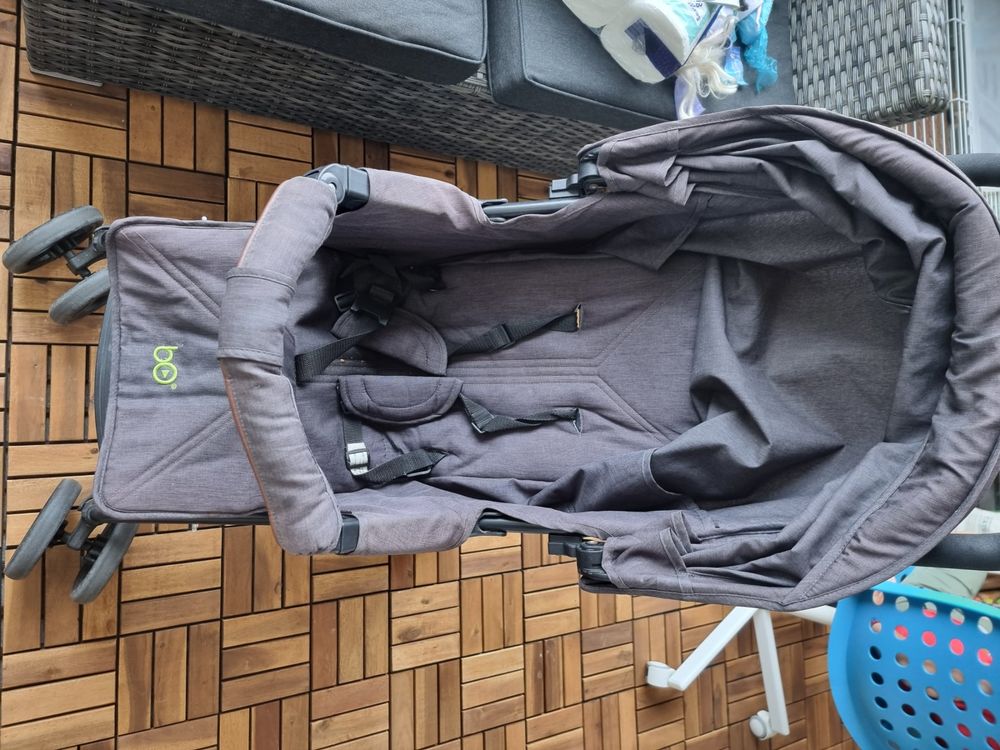 Verwunderlich Buggy Baby One Bildsarah118