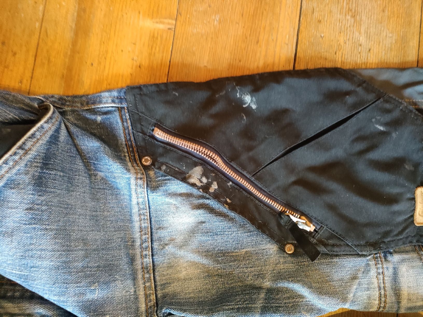Hosen: Snickers Hosen  – Gebraucht aus Scheunen von klare2 3