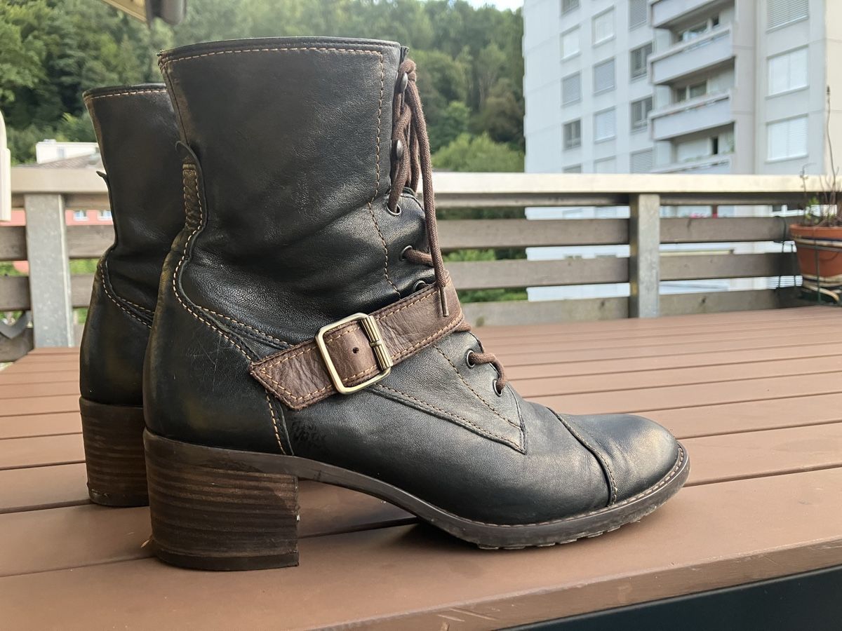 Paul Green Scarpe da donna: Paul Green Stiefelette – Usato da Baden venduto da Kolumba 1