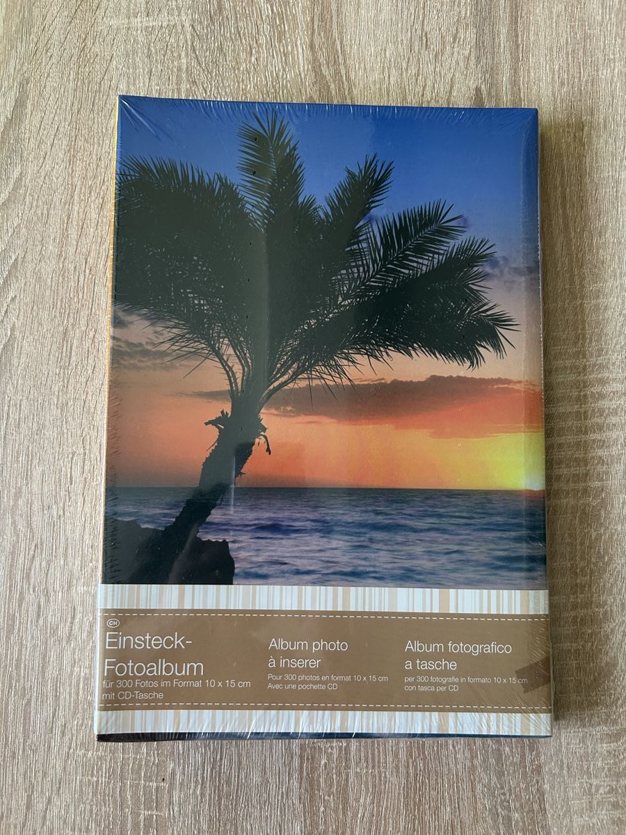 Album: Fotoalbum Neu !  – Nuovo e nell'imballaggio originale da Ennenda venduto da mar_kz98