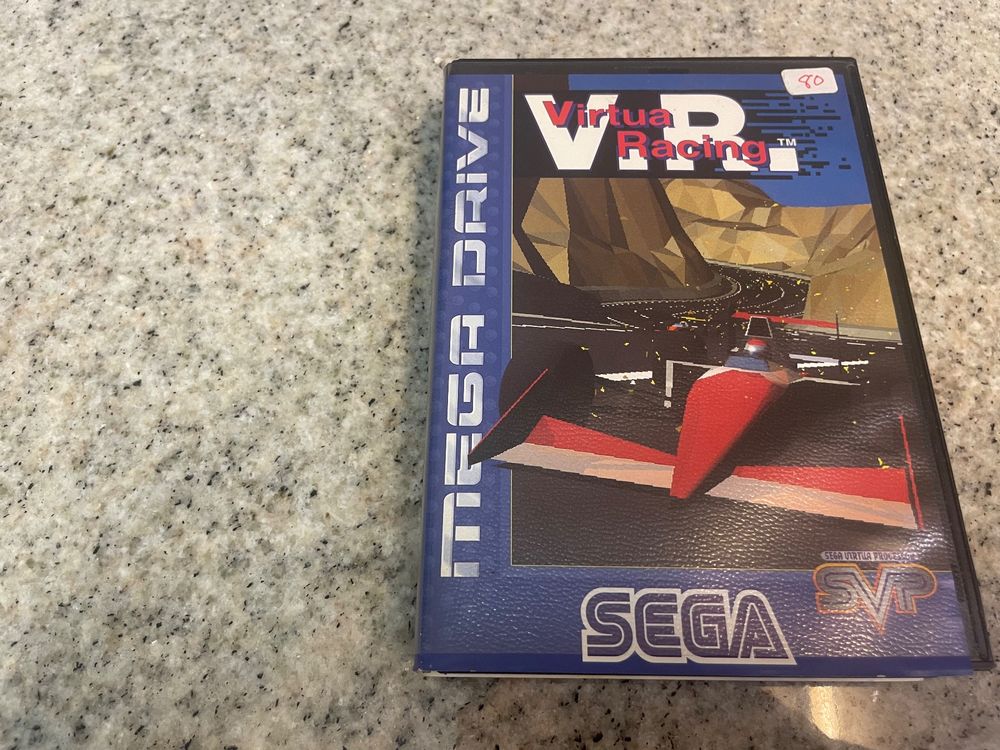 SEGA Mega Drive import japon - Consoles