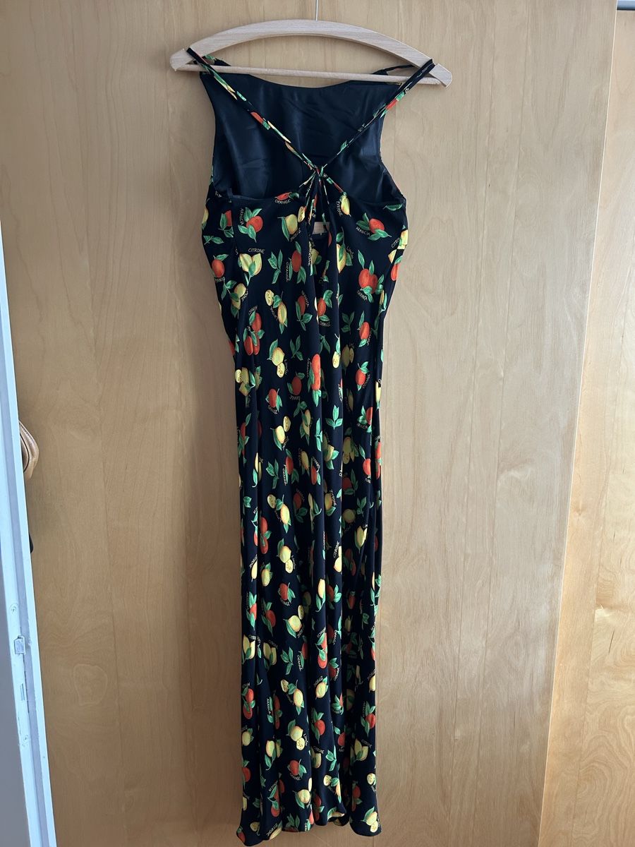 Vestiti: Viscose Kleid Gr.38 figurbetont  – Nuovo (secondo la descrizione) da Oftringen venduto da Odessa65 1