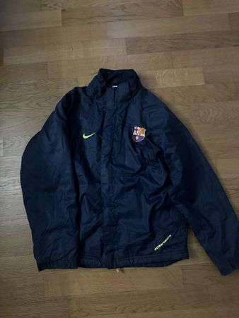 Nike FC Barcelona Jacke 