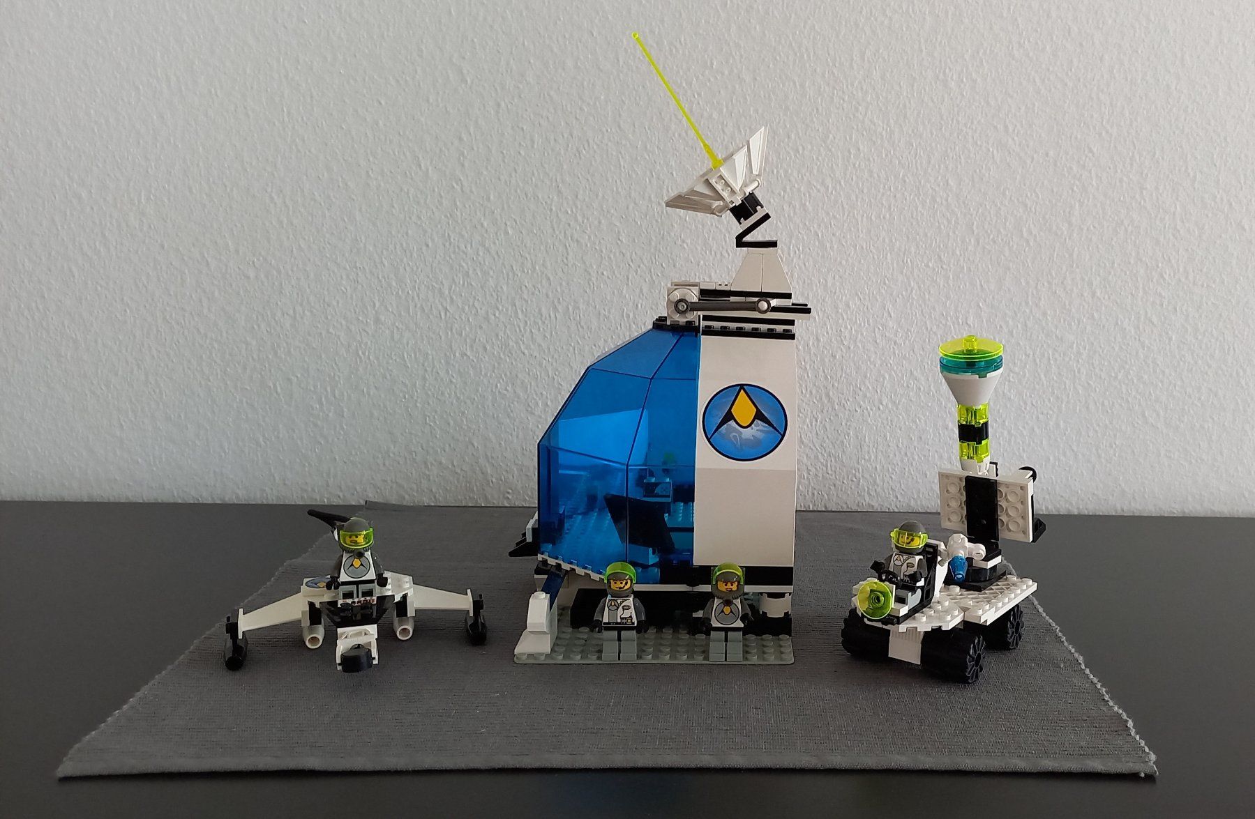 Lego Giocattoli: Lego Space Exploriens 6958 – Usato da Emmenbrücke venduto da poros221 3