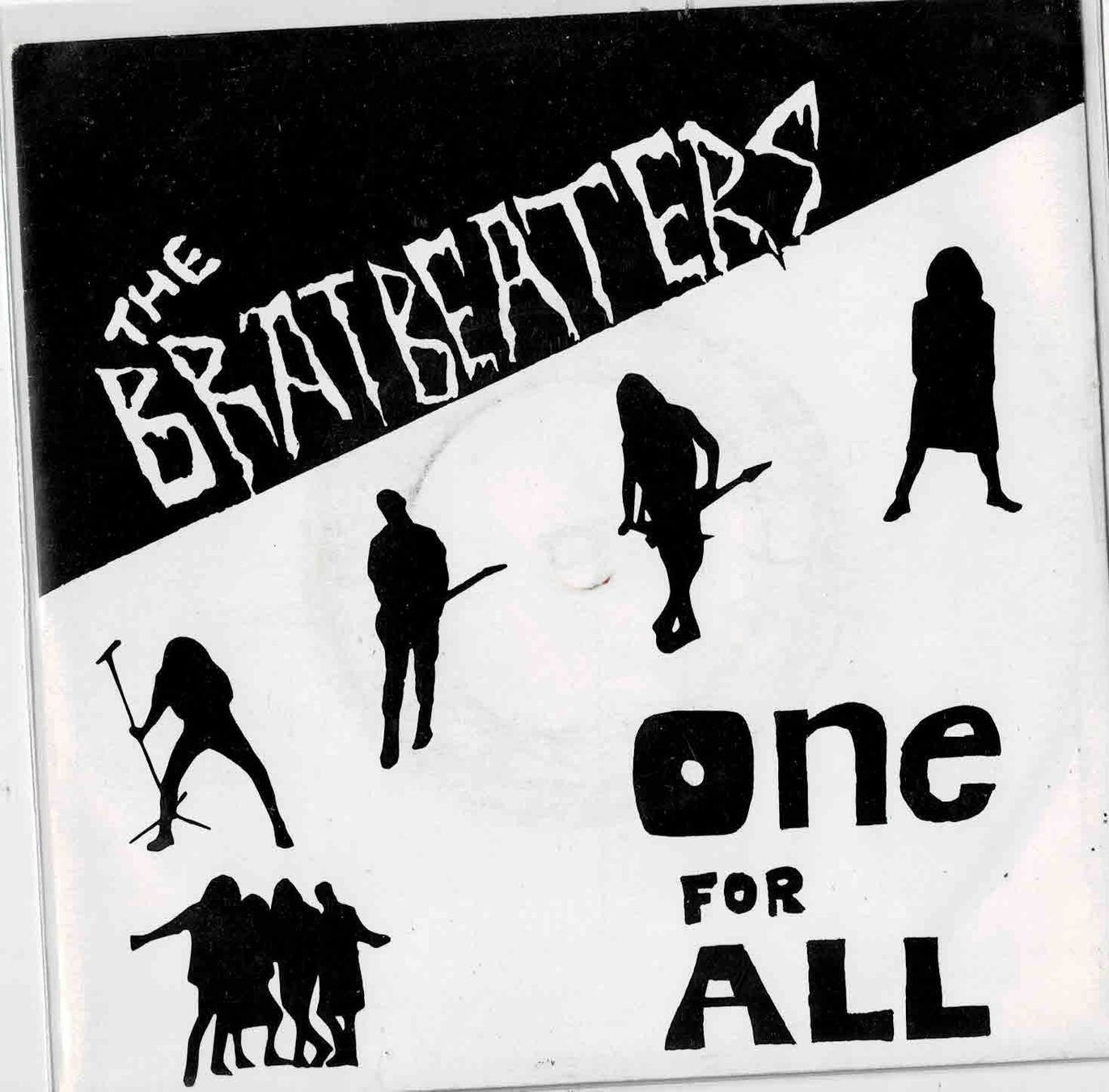 Dischi in vinile: The Bratbeaters One For All – Usato da Sulz AG venduto da Oberdanne8