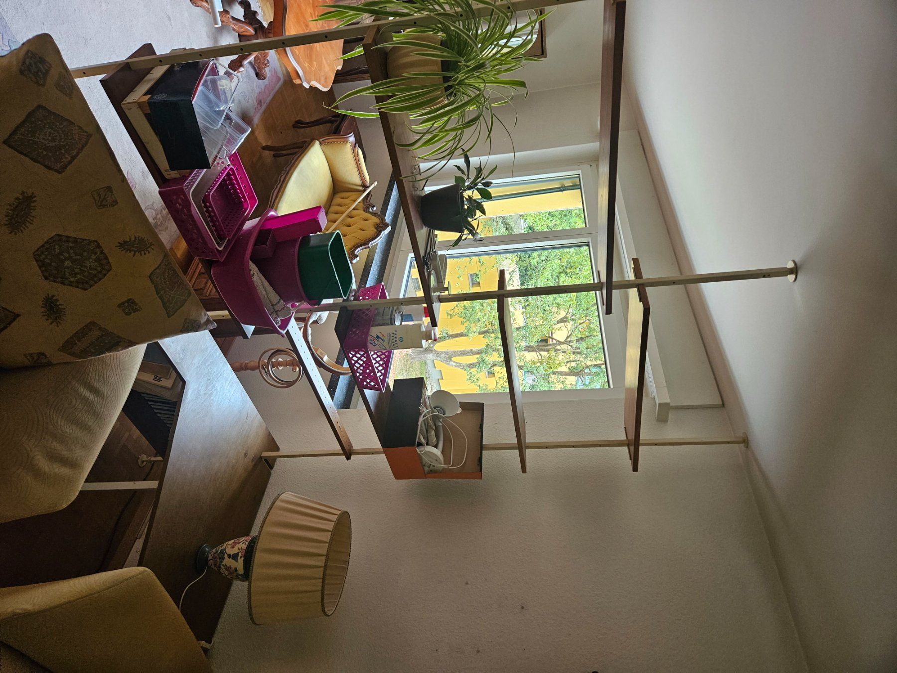 Sofas: Ecksofa mit Muster Gebraucht guter Zustand – Gebraucht aus Zürich von pas_62dh 2