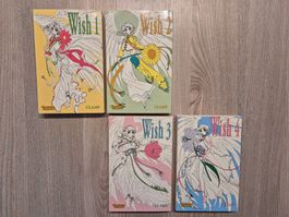 Wish 1-4 (CLAMP, komplett)
