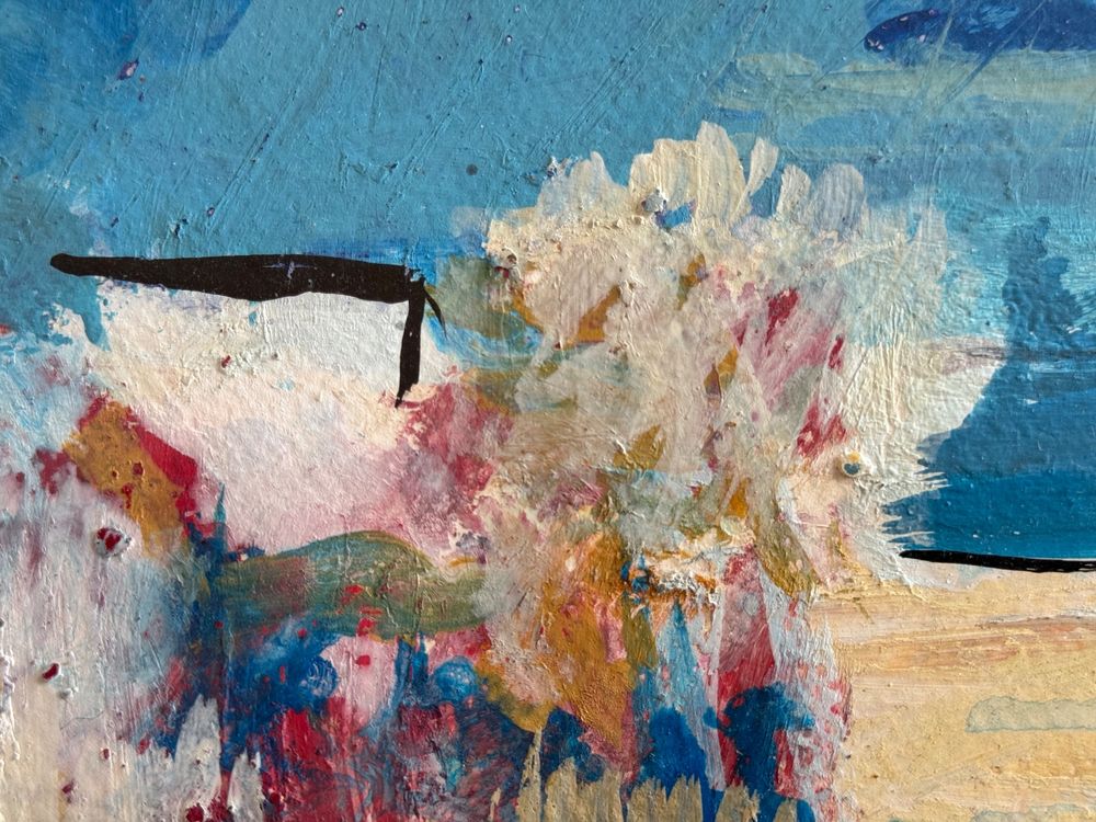 Original CH Walter Stauffer Ölgemälde Kaufen auf Ricardo