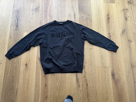 Balmain Paris Pullover, neuwertig, Grösse 3XL, Top Zustand