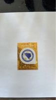 Panini WM 2026 Sticker Bosnien und Herzegowina BiH 1