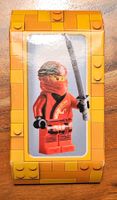 Lego Ninjago Kai roter Ninja Legacy Minifigur neu & ovp