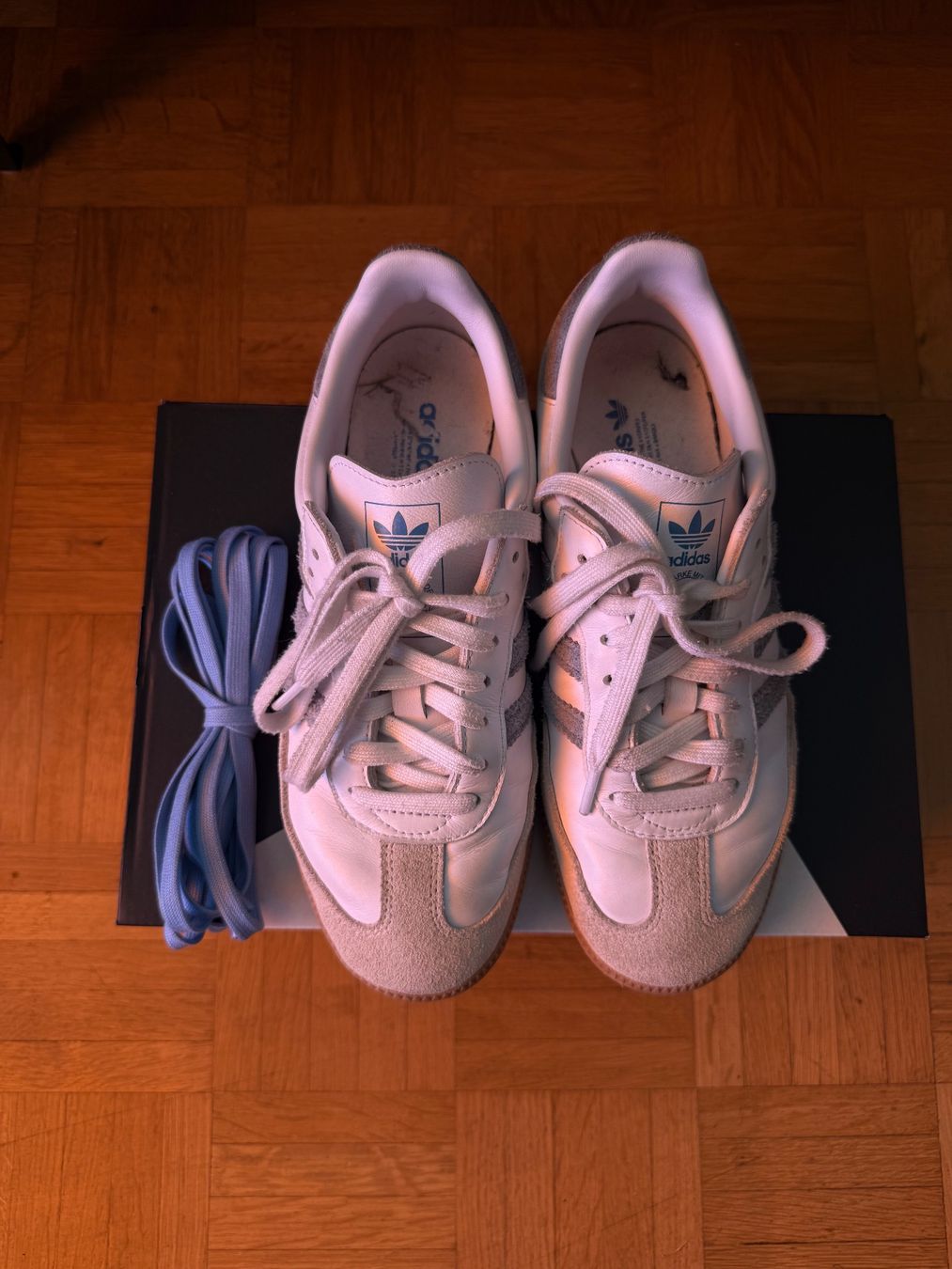 Adidas Scarpe da uomo: Adidas Samba Schuhe g.38 2/3 – Usato da Zürich venduto da BettyBetson