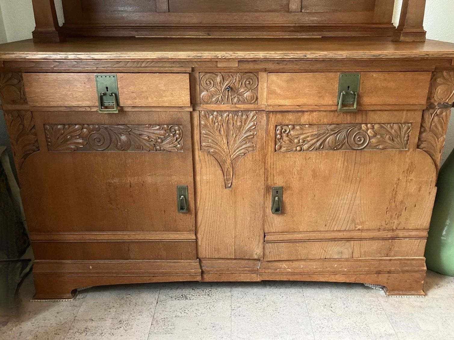 Credenze: Buffet - Schrank - Anrichte Holz – Usato da Schlieren venduto da Dalanivi 3
