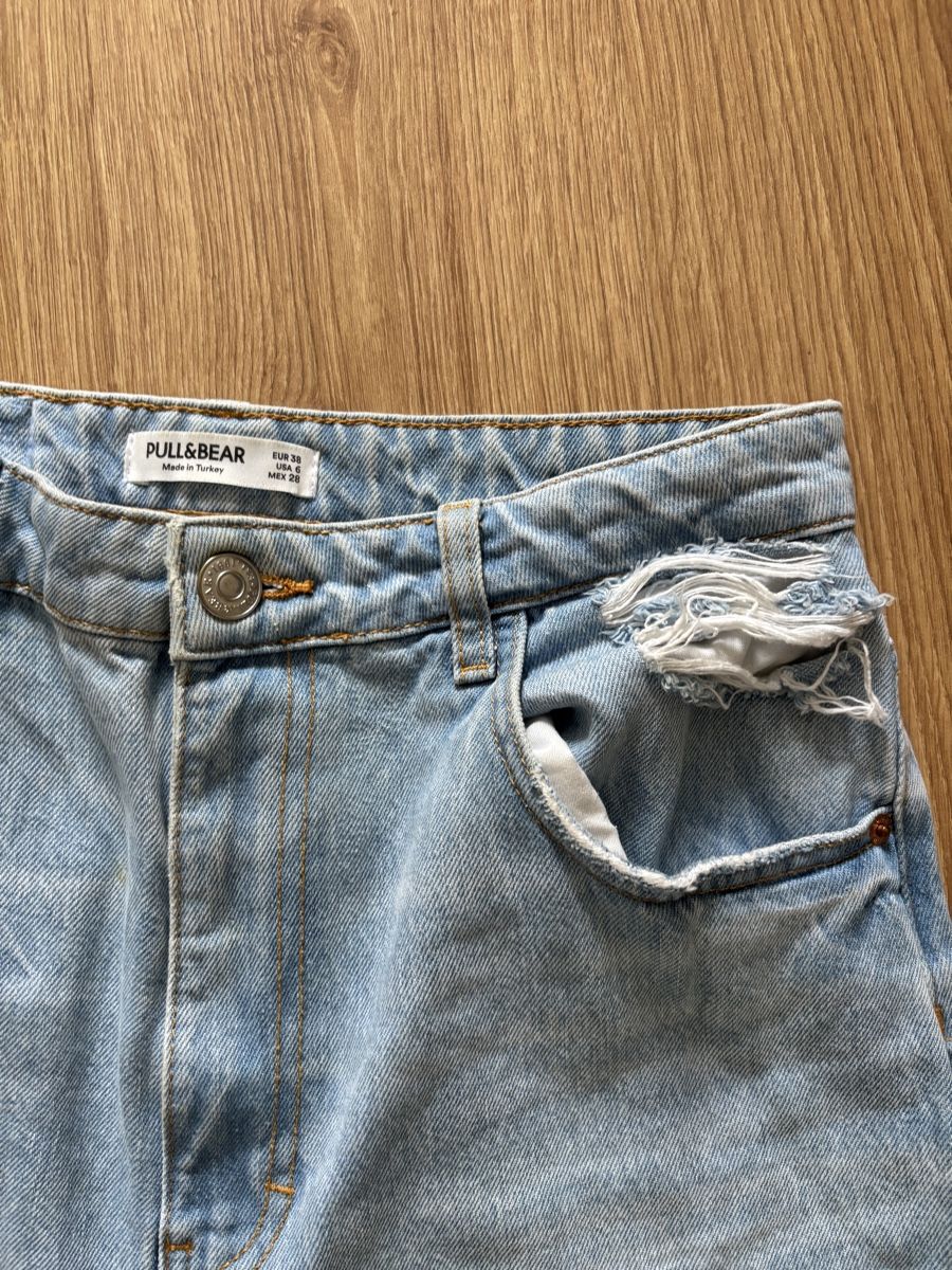 Jeans: Baggy Jeans Pull&Bear – Nuovo (secondo la descrizione) da Solothurn venduto da amelie.br 3