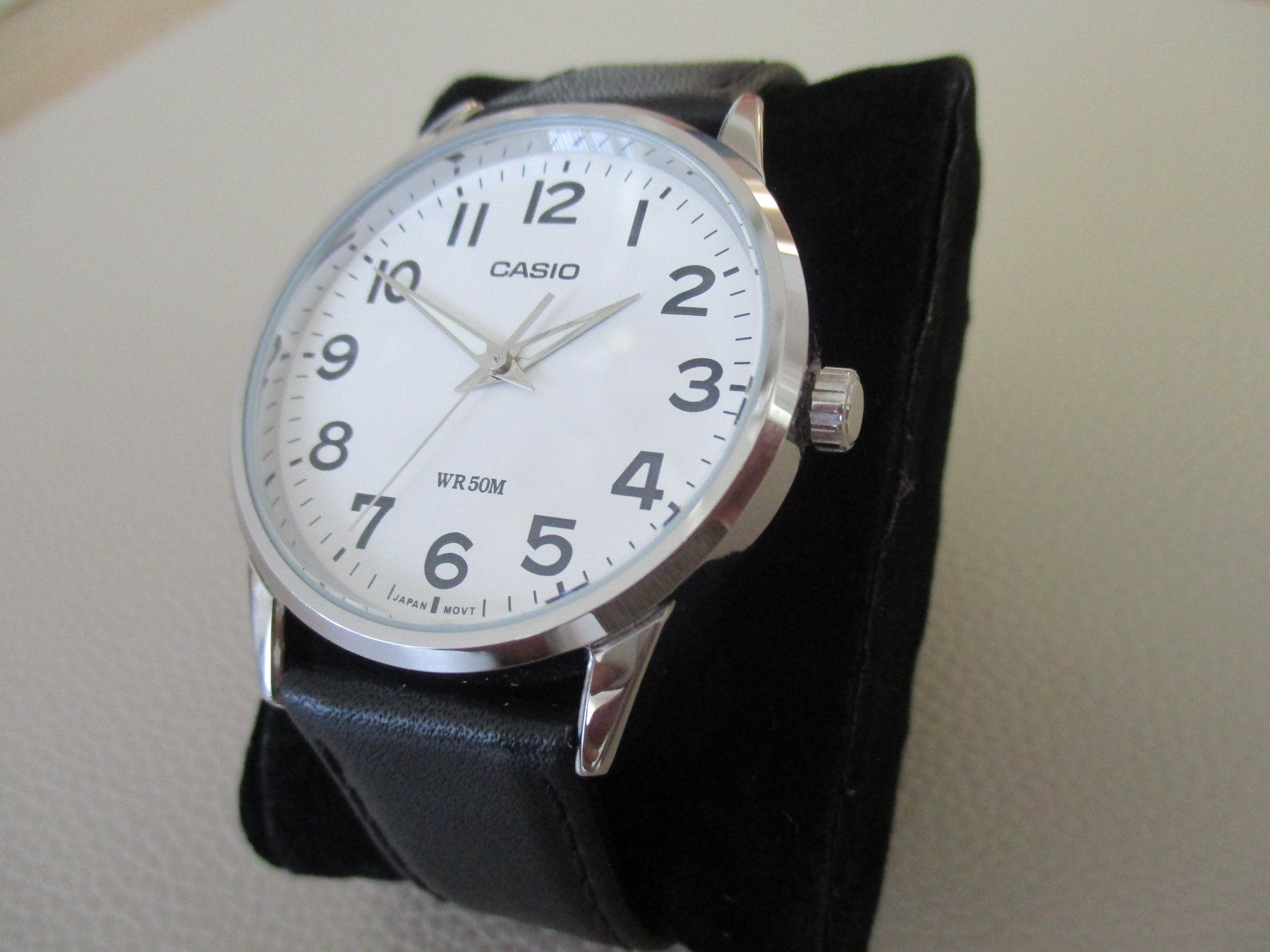 Casio Orologi: Casio Quarz Uhr – Usato da Olten venduto da Knuddeli02