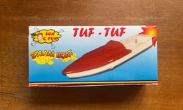 Vintage Dampfschiff TUF-TUF SUN & FUN Spielzeug Boot