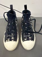 Sneakers Christian Dior marineblau Grösse 36.5 guter Zustand